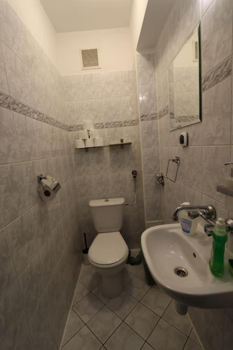 Fantastic Waw - Ns42 Room P Warschau Buitenkant foto